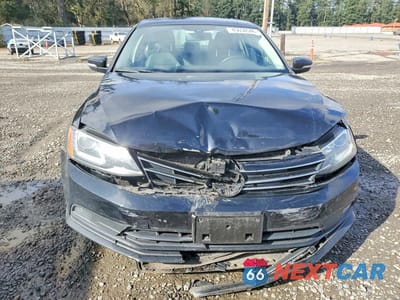 Piąte zdjęcie samochodu w środku: 2016 VOLKSWAGEN JETTA SEL VIN:3VWL17AJ8GM356436 - miniatura