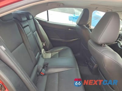 Zdjęcie 10 z 12 samochodu: 2015 LEXUS IS 250 BASE VIN:JTHBF1D21F5068178 - miniatura