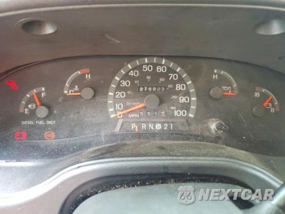 Zdjęcie 9 z 14 samochodu: 2003 FORD E450 SHUTTLE BUS VIN:1FDWE45FX3HB18719 - miniatura