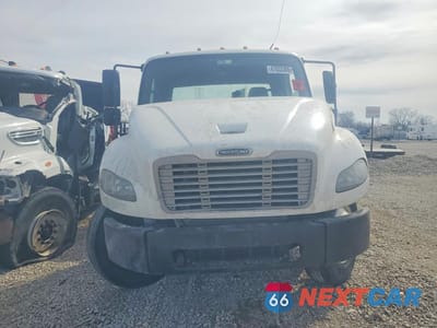 Piąte zdjęcie samochodu w środku: 2014 FREIGHTLINER BUSINESS CLASS M2 BOX TRUCK VIN:1FVACXDT6EHFJ5464 - miniatura