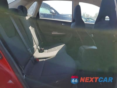 Zdjęcie 10 z 12 samochodu: 2008 SUBARU IMPREZA WRX VIN:JF1GE74688G511861 - miniatura