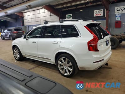 Drugie zdjęcie samochodu z przodu: 2017 VOLVO XC90 T8 VIN:YV4BC0PL5H1126776 - miniatura