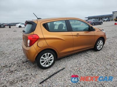 Trzecie zdjęcie samochodu z tyłu: 2019 CHEV SPARK 1LT VIN:KL8CD6SA6KC724716 - miniatura