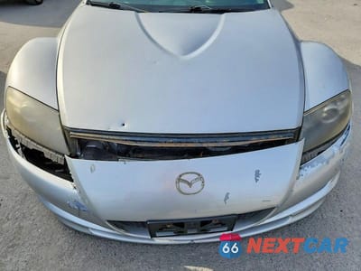 Zdjęcie 11 z 12 samochodu: 2004 MAZDA RX8 VIN:JM1FE17N240138535 - miniatura
