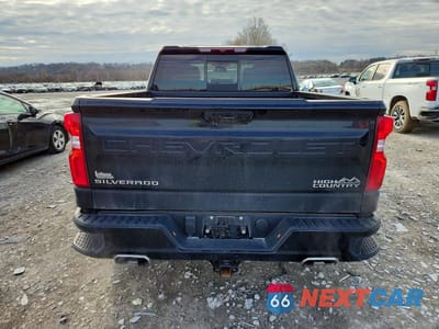 Zdjęcie 6 z 12 samochodu: 2025 CHEVROLET SILVERADO K1500 HIGH COUNTRY VIN:2GCUKJED0S1117775 - miniatura