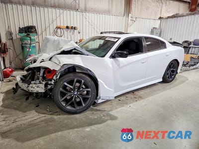2022 DODGE CHARGER GT 2C3CDXHG4NH106857 - główne zdjęcie licytacji z USA - miniatura