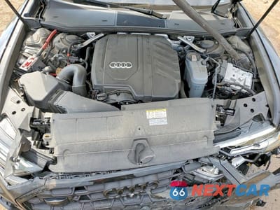Zdjęcie 11 z 12 samochodu: 2024 AUDI A6 PREMIUM PLUS VIN:WAUE3BF23RN035713 - miniatura