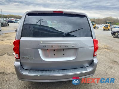 Zdjęcie 6 z 14 samochodu: 2018 DODGE GRAND CARAVAN SE VIN:2C4RDGBG4JR184607 - miniatura