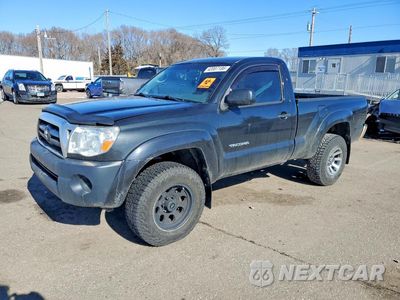 2010 TOYOTA TACOMA BASE 5TEPX4EN4AZ727729 - główne zdjęcie licytacji z USA - miniatura