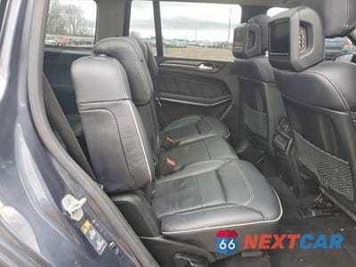 Zdjęcie 11 z 12 samochodu: 2014 MERCEDES-BENZ GL 350 BLUETEC VIN:4JGDF2EE5EA272105 - miniatura