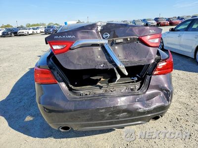 Zdjęcie 6 z 12 samochodu: 2016 NISSAN MAXIMA 3.5 SL VIN:1N4AA6AP2GC410619 - miniatura