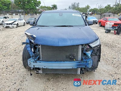 Piąte zdjęcie samochodu w środku: 2022 CHEVROLET TRAVERSE LS VIN:1GNERFKW3NJ167168 - miniatura