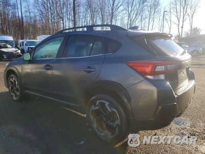 Drugie zdjęcie samochodu z przodu: 2021 SUBARU CROSSTREK LIMITED VIN:JF2GTHNC3M8201231 - miniatura