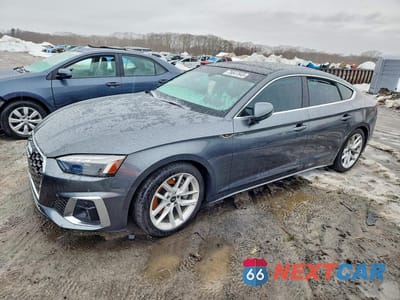 2023 AUDI A5 PREMIUM PLUS 45 WAUFACF5XPA001279 - główne zdjęcie licytacji z USA - miniatura