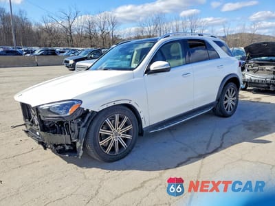 2025 MERCEDES-BENZ GLE 350 4MATIC 4JGFB4FB9SB423845 - główne zdjęcie licytacji z USA - miniatura