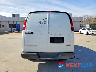 Zdjęcie 6 z 12 samochodu: 2019 GMC SAVANA G2500 VIN:1GTW7AFG3K1236882 - miniatura