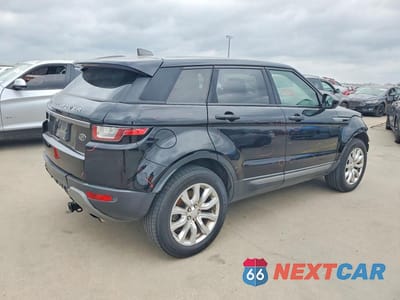 Trzecie zdjęcie samochodu z tyłu: 2018 LAND ROVER RANGE ROVER EVOQUE SE VIN:SALVP2RX3JH290307 - miniatura