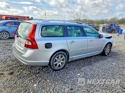 Trzecie zdjęcie samochodu z tyłu: 2008 VOLVO V70 3.2 VIN:YV1BW982381055155 - miniatura