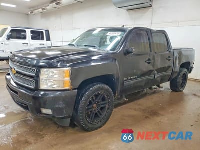 2012 CHEVROLET SILVERADO K1500 LTZ 1GCPKTE76CF174947 - główne zdjęcie licytacji z USA - miniatura