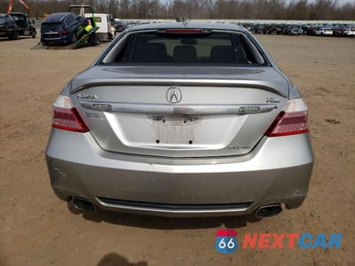 Zdjęcie 6 z 12 samochodu: 2009 ACURA RL VIN:JH4KB26689C002213 - miniatura
