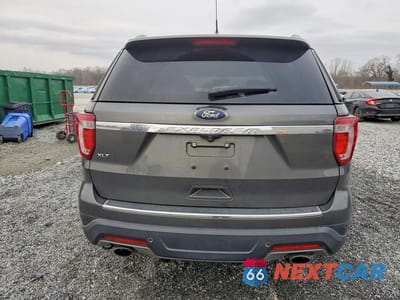 Zdjęcie 6 z 13 samochodu: 2018 FORD EXPLORER XLT VIN:1FM5K7D83JGC49535 - miniatura