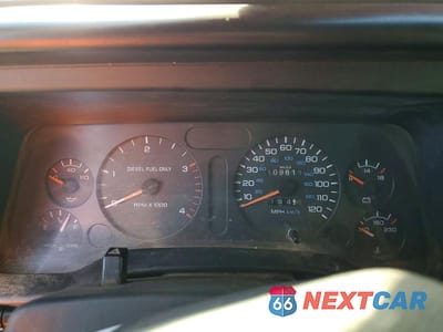 Zdjęcie 9 z 12 samochodu: 1996 DODGE RAM 2500 FLATBED TRUCK VIN:1B7KC26C6TJ106853 - miniatura