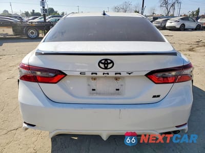 Zdjęcie 6 z 13 samochodu: 2022 TOYOTA CAMRY SE NIGHTSHADE VIN:4T1G11AK6NU035297 - miniatura