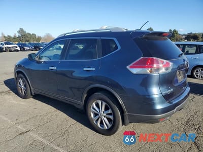 Drugie zdjęcie samochodu z przodu: 2014 NISSAN ROGUE SV VIN:5N1AT2MT3EC816942 - miniatura