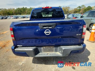 Zdjęcie 6 z 12 samochodu: 2022 NISSAN FRONTIER SV VIN:1N6ED1EJ9NN678089 - miniatura