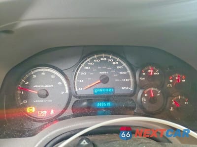 Zdjęcie 9 z 12 samochodu: 2005 ISUZU ASCENDER S VIN:4NUDS13S152700625 - miniatura
