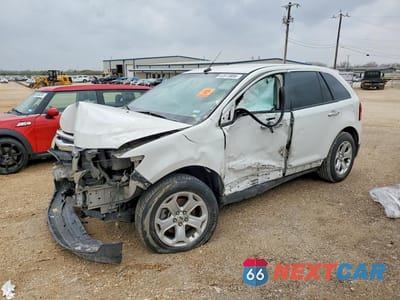 2011 FORD EDGE SEL 2FMDK3JC1BBB14317 - główne zdjęcie licytacji z USA - miniatura