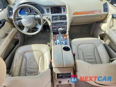 Zdjęcie 8 z 12 samochodu: 2015 AUDI Q7 PREMIUM PLUS VIN:WA1LGAFE8FD011521 - miniatura