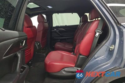 Zdjęcie 6 z 14 samochodu: 2023 MAZDA CX-9 GRAND TOURING VIN:JM3TCBDY1P0655673 - miniatura