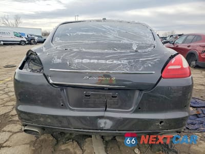 Zdjęcie 6 z 12 samochodu: 2011 PORSCHE PANAMERA 2 VIN:WP0AA2A77BL018702 - miniatura