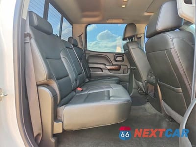 Zdjęcie 10 z 11 samochodu: 2018 GMC SIERRA K1500 SLT VIN:3GTU2NEC2JG245536 - miniatura