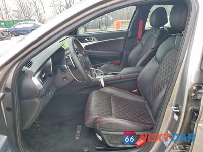 Zdjęcie 7 z 12 samochodu: 2023 GENESIS G70 3.3T STANDARD VIN:KMTG54TE4PU114229 - miniatura