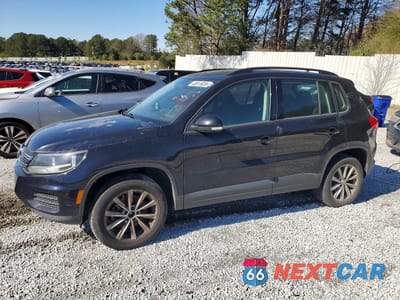 2018 VOLKSWAGEN TIGUAN LIMITED WVGAV7AX9JK000476 - główne zdjęcie licytacji z USA - miniatura