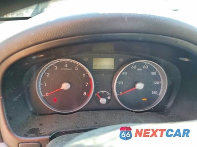 Zdjęcie 9 z 12 samochodu: 2011 HYUNDAI ACCENT GLS VIN:KMHCN4AC2BU607930 - miniatura