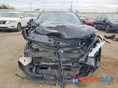 Piąte zdjęcie samochodu w środku: 2025 CHEVROLET TRAX ACTIV VIN:KL77LKEP3SC220254 - miniatura