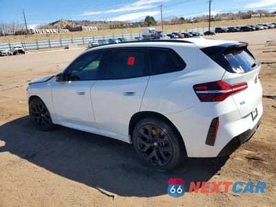 Drugie zdjęcie samochodu z przodu: 2026 BMW X3 M50 VIN:5UX73GP00T9190675 - miniatura