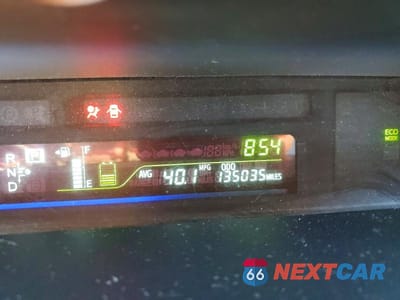 Zdjęcie 9 z 12 samochodu: 2013 TOYOTA PRIUS V FIVE VIN:JTDZN3EU0D3203075 - miniatura