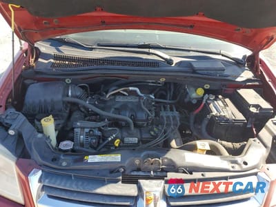 Zdjęcie 12 z 12 samochodu: 2008 DODGE GRAND CARAVAN SXT VIN:2D8HN54P38R697787 - miniatura