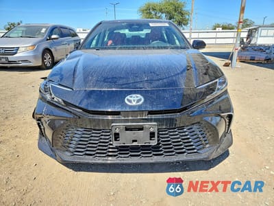 Piąte zdjęcie samochodu w środku: 2025 TOYOTA CAMRY XSE VIN:4T1DAACK5SU562355 - miniatura