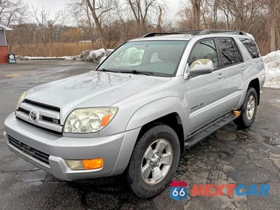 2005 TOYOTA 4RUNNER LIMITED JTEBT17R950051042 - główne zdjęcie licytacji z USA - miniatura