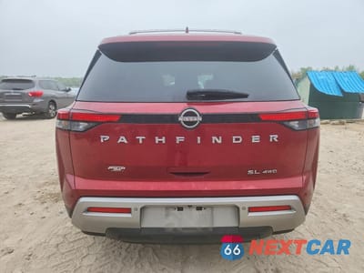 Zdjęcie 6 z 13 samochodu: 2023 NISSAN PATHFINDER SL VIN:5N1DR3CC1PC222582 - miniatura
