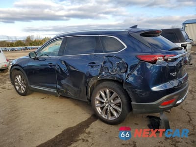 Drugie zdjęcie samochodu z przodu: 2020 MAZDA CX-9 GRAND TOURING VIN:JM3TCBDY3L0402493 - miniatura