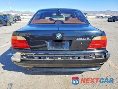 Zdjęcie 6 z 12 samochodu: 1997 BMW 740 IL VIN:WBAGJ8328VDM03762 - miniatura