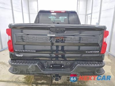 Zdjęcie 6 z 11 samochodu: 2025 CHEVROLET SILVERADO C1500 CUSTOM VIN:1GCPABEK4SZ308109 - miniatura