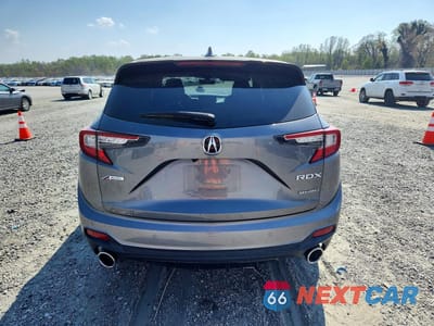 Zdjęcie 6 z 12 samochodu: 2023 ACURA RDX A-SPEC VIN:5J8TC2H65PL006153 - miniatura