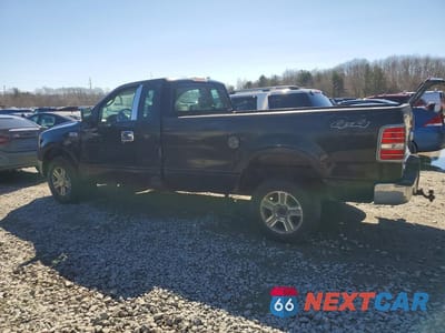 Drugie zdjęcie samochodu z przodu: 2008 FORD F150 VIN:1FTRF14W48KD71057 - miniatura